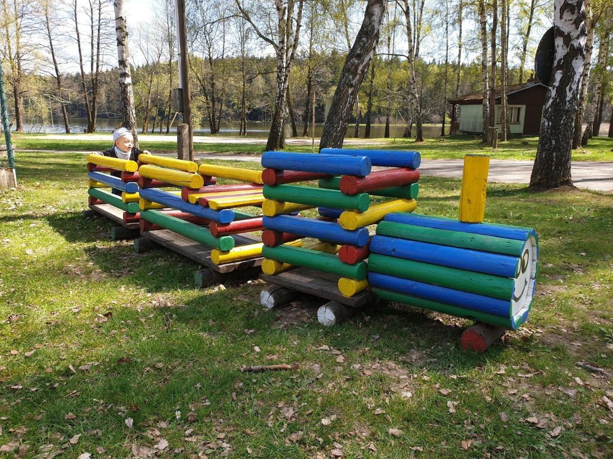 Chatovy Tabor Maly Ratmirov Exterior foto