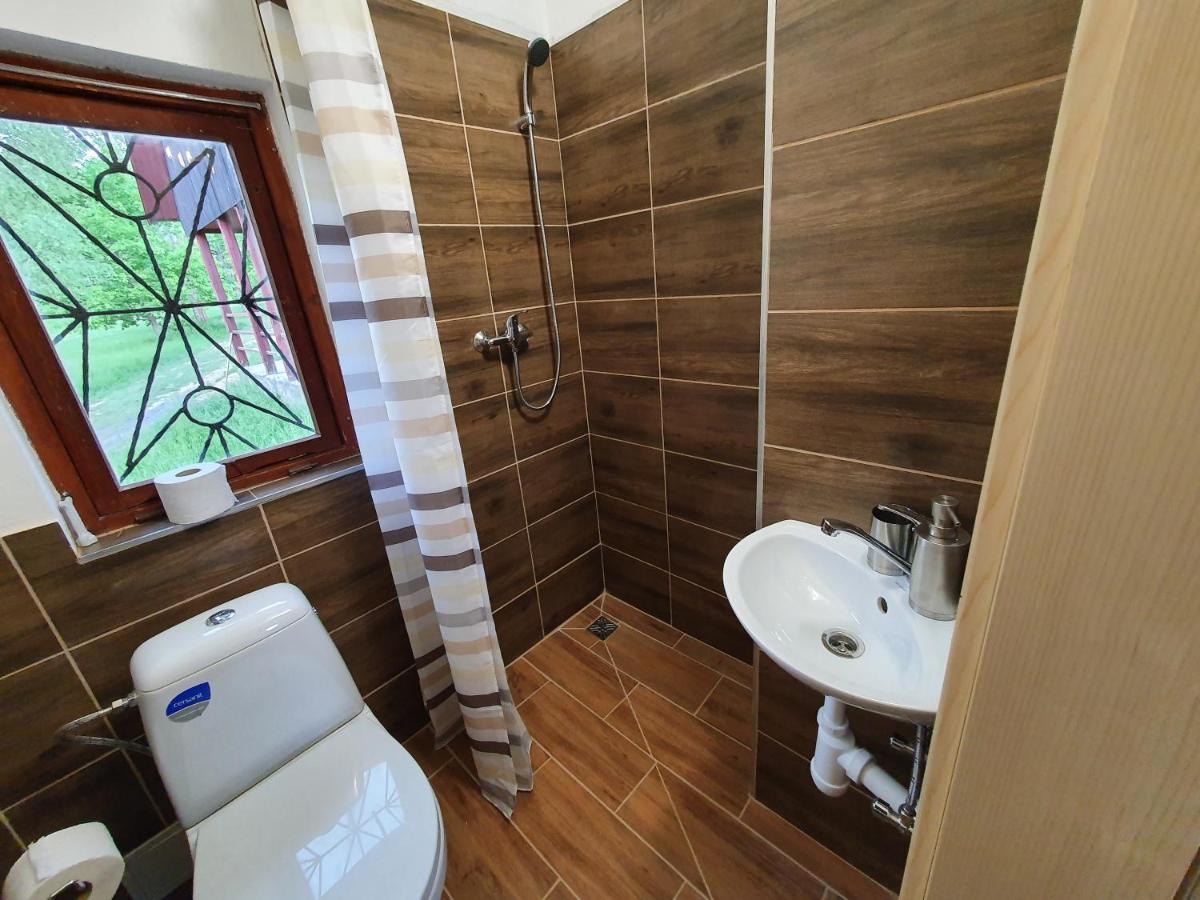 Chatovy Tabor Maly Ratmirov Exterior foto