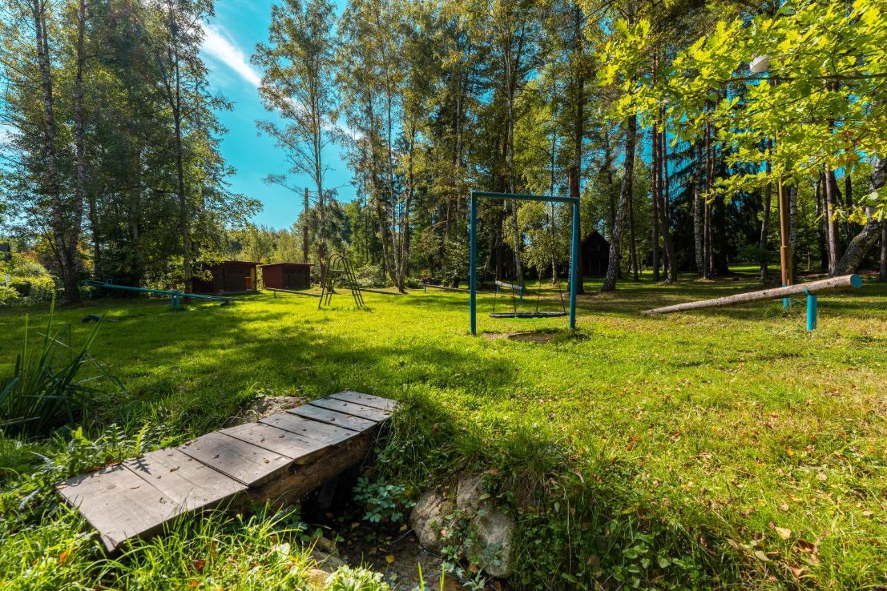 Chatovy Tabor Maly Ratmirov Exterior foto