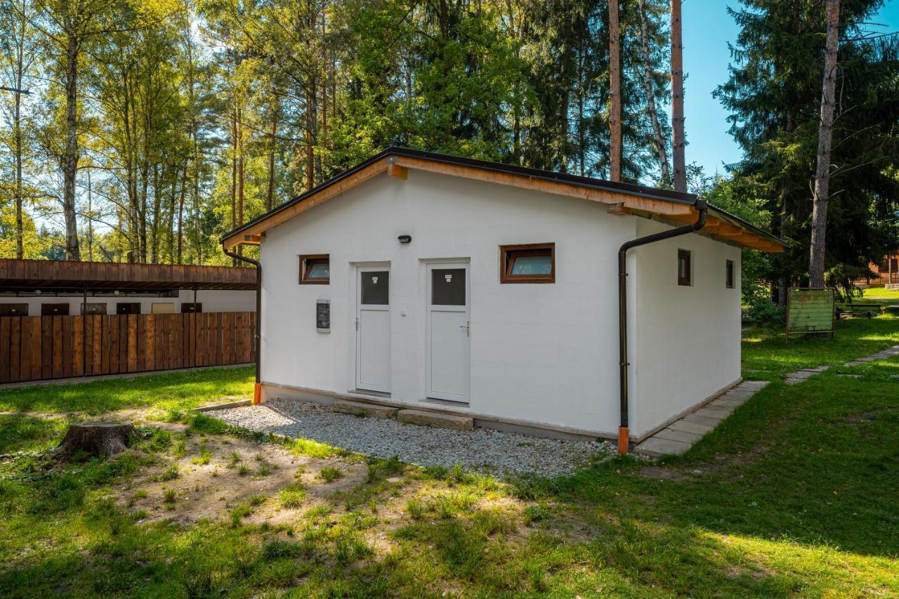 Chatovy Tabor Maly Ratmirov Exterior foto